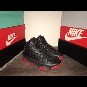 Retro Jordan 13 — “Dirty BRED”